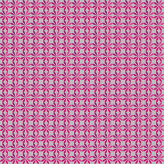 Seamless geometric pattern