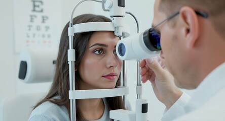 Comprehensive Eye Exam Vision Care and Eye Health