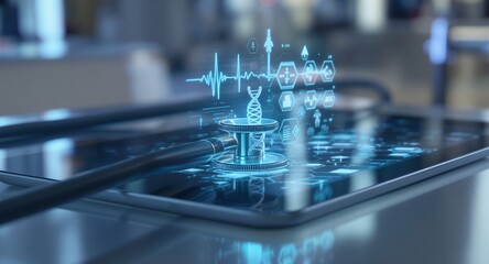 Digital Health Technology Innovative Healthcare Solutions