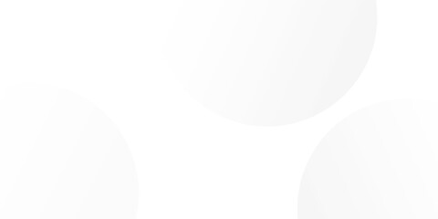 Semicircle line technology vector illustration. Abstract white and gray background design.