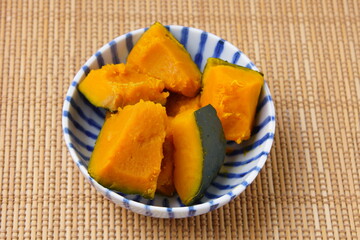 かぼちゃ煮物