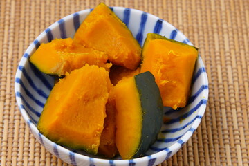 かぼちゃ煮物