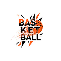 Energetic Basketball Action with Dynamic Motion and Vibrant Colors