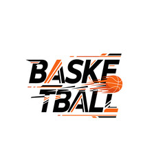 Dynamic Basketball Action with Energetic Motion Emphasizing Team Competition