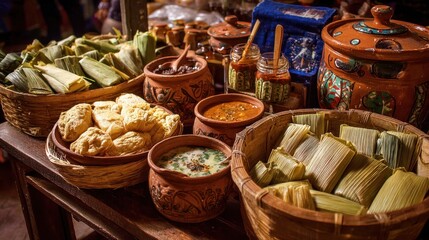 Authentic Mexican Cuisine: A Culinary Delight