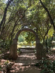 path in the park