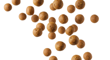 Delicious Brown Cereal Balls - Healthy Crunchy Breakfast