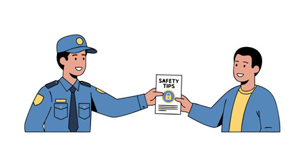 Vector Minimalist Geometric SVG Icon Set with Flat Design and Bright Colors for Web and App Interfaces