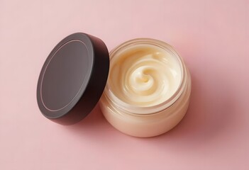 Hand writing on notebook with digital padlock overlay representing data security and privacy concept