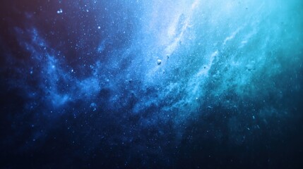 Naklejka premium Abstract colorful deep space