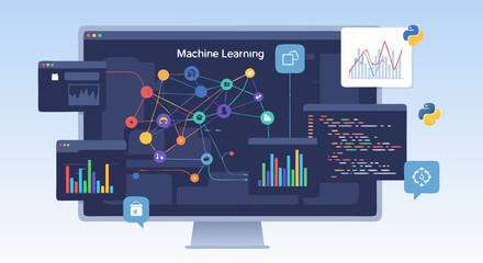 Vector Minimalist SVG Icon Set with Geometric Shapes and Flat Design Style in Monochrome Colors