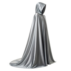 Naklejka premium black dress isolated on white