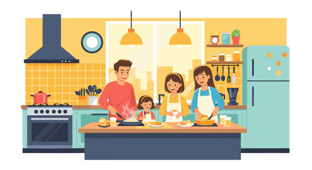 Vector Minimalist Geometric SVG Icon Set with Circular and Line Art Elements in Flat Design Style