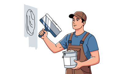 Vector Minimalist Geometric SVG Icon Set with Abstract Shapes and Flat Design Style in Bright Colors