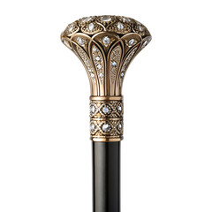 antique golden ornament