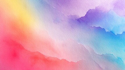 Abstract watercolor background design
