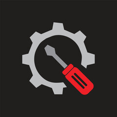 vector illustration of a useful tool or organizer icon image to perform a specific task