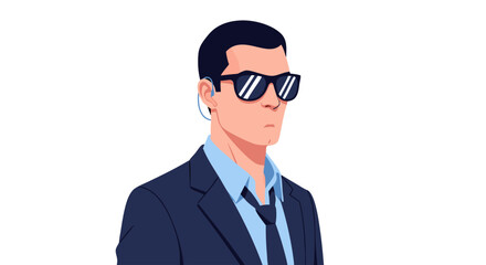 Vector Minimalist Geometric SVG Icon Set with Flat Design and Bright Colors for Web and App Interfaces