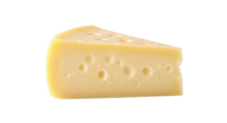 Swiss Cheese Wedge Premium Quality, Delicious Flavor