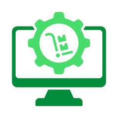 Procurement Software Icon