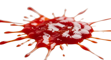 Ketchup Splash Texture, Consistency, and Culinary Uses