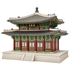 chinese temple architecture