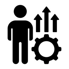 Labor Efficiency Icon