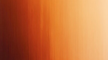 Warm Orange Abstract Texture.