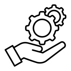 Technical Support Icon