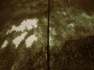 Carpet background with abstract brown pattern.
