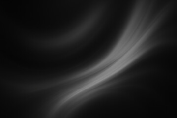 Obraz premium black abstract background with smoke