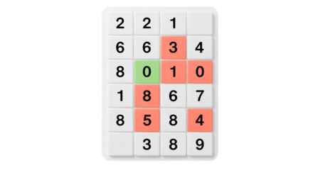 Sudoku Puzzle with Partially Filled Grid