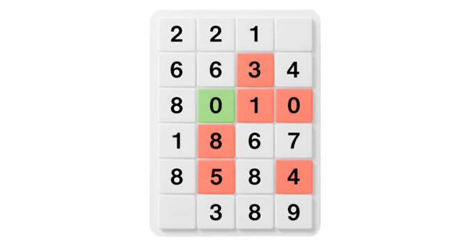 Sudoku Puzzle with Partially Filled Grid