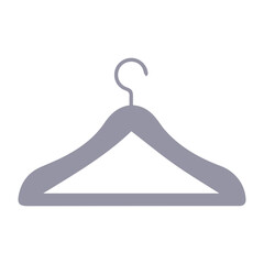 grey Clothes Hanger icon