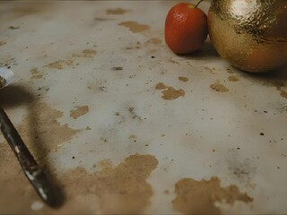 Vintage film-like texture background