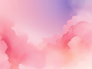 abstract watercolor background