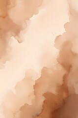 Fototapeta premium abstract watercolor background