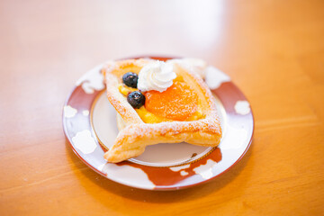 フルサクサク！フルーツタルトーツデニッシュ