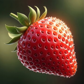 Frutilla Brillante 