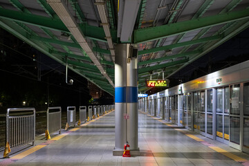 The everyday sights of Seoul