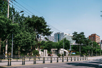 The everyday sights of Seoul © kwangchan