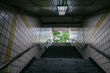 The everyday sights of Seoul