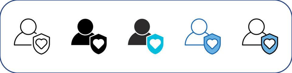 Truth Icon Pack Multistyle Illustration