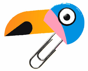 illustration of a pencil