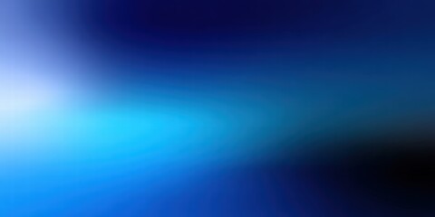Stunning Blue Gradient Background for Design Projects