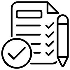 Conditions Outline Icon