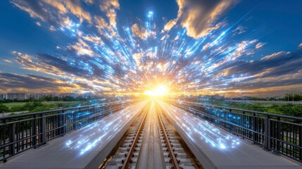Train Tracks to the Future | Innovation, Technology, Rail