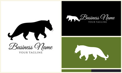 Panther Logo Designs. (1)