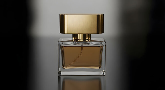 Fresh produce spilling from a reusable grocery bag on a gray surface. - Powered by Adobe