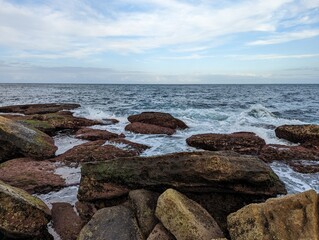 Coastline, Australia